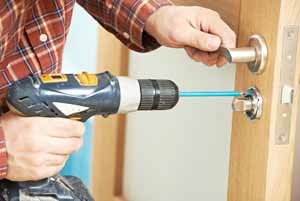 residential Gwynn Oak locksmith